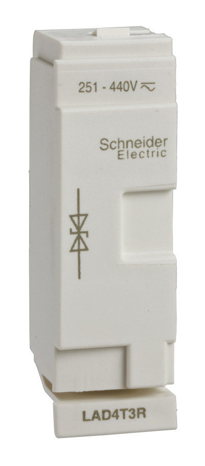Lad4t3u Mod Ogr Peren Diod 126v Do 250v Ac Dc Schneider Electric
